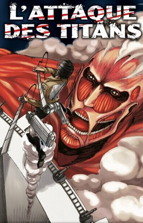 Attack on Titan IT Cover Image