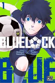 Blue Lock IT Cover Image