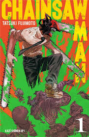 Chainsaw Man IT Cover Image