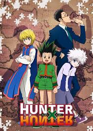 Hunter X Hunter ES Cover Image