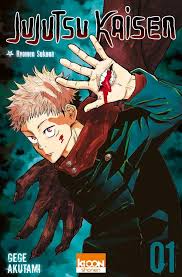 Jujutsu Kaisen ES Cover Image