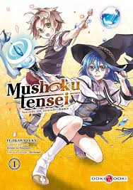 Mushoku Tensei - Isekai Ittara Honki Dasu IT Cover Image