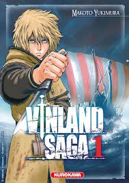Vinland Saga ES Cover Image